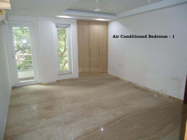 4 BHK Independent Builder Floor in East Of Kailash for rent New Delhi. The reference number is 21157530