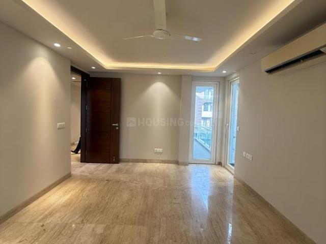 4 BHK Independent Builder Floor in East Of Kailash for rent New Delhi. The reference number is 21232621