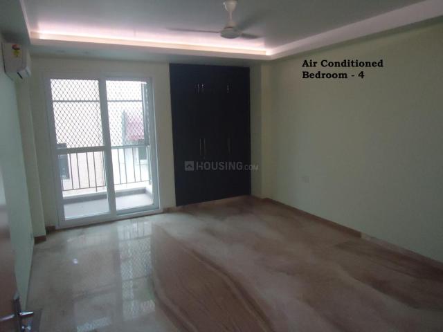 4 BHK Independent Builder Floor in East Of Kailash for rent New Delhi. The reference number is 21277169