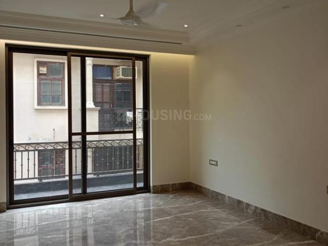 4 BHK Independent Builder Floor in East Of Kailash for resale New Delhi. The reference number is 20391531