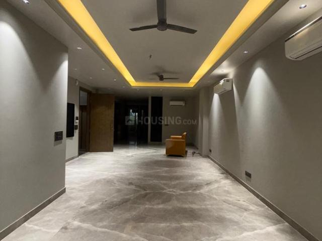 4 BHK Independent Builder Floor in East Of Kailash for resale New Delhi. The reference number is 20642786