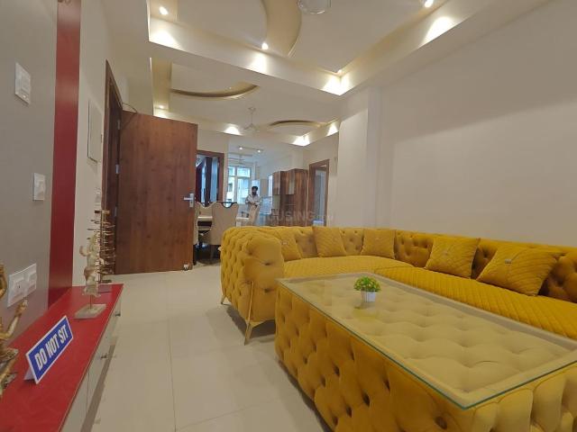 4 BHK Independent Builder Floor in Gujranwala Town for resale New Delhi. The reference number is 17399621