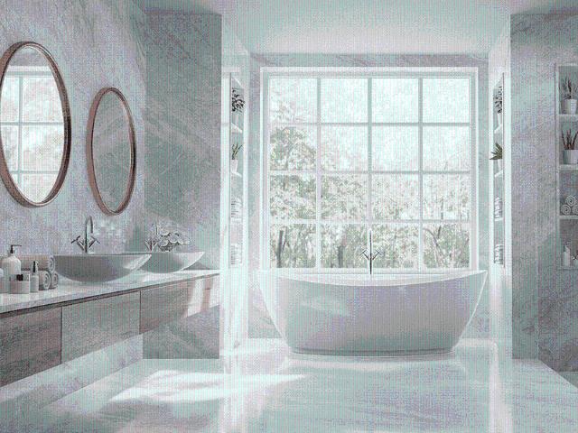 4 BHK Independent Builder Floor in Gujranwala Town for resale New Delhi. The reference number is 20415293