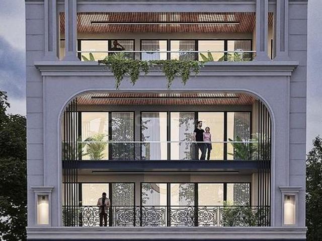 4 BHK Independent Builder Floor in Gujranwala Town for resale New Delhi. The reference number is 20415425