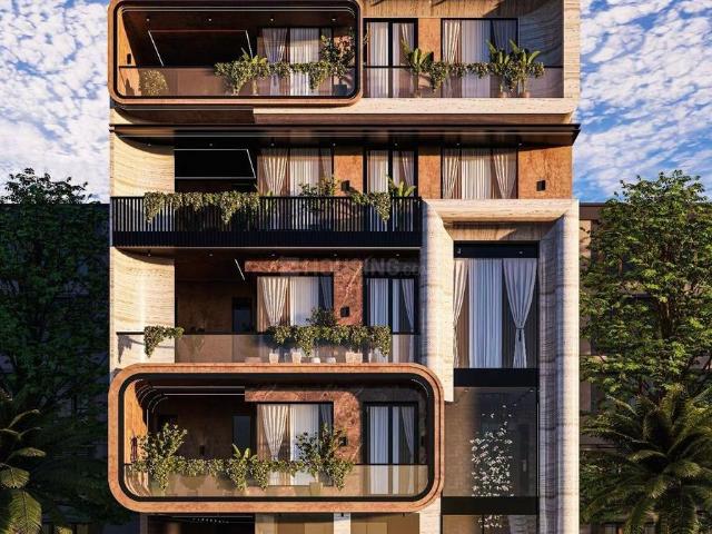 4 BHK Independent Builder Floor in Gujranwala Town for resale New Delhi. The reference number is 20917841