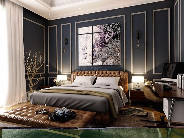 4 BHK Independent Builder Floor in Gujranwala Town for resale New Delhi. The reference number is 20917983