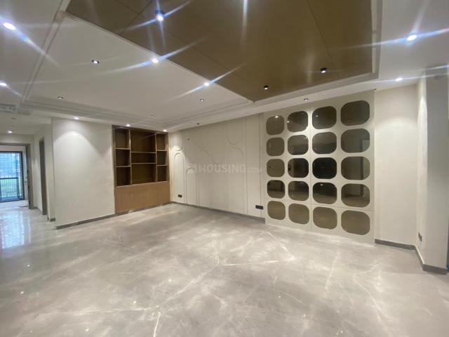4 BHK Independent Builder Floor in Gujranwala Town for resale New Delhi. The reference number is 21100196