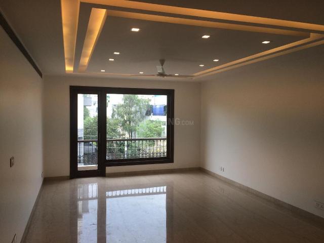 4 BHK Independent Builder Floor in Gulmohar Park for rent New Delhi. The reference number is 21334526