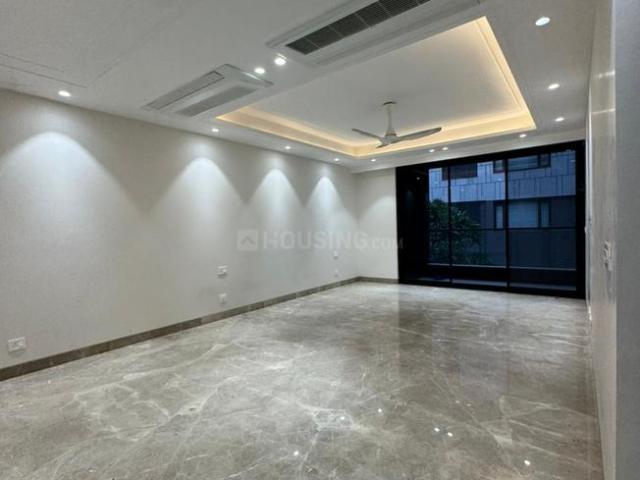 3 BHK Independent Builder Floor in Greater Kailash I for resale New Delhi. The reference number is 20452379