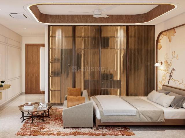 4 BHK Independent Builder Floor in Gulmohar Park for resale New Delhi. The reference number is 20819654