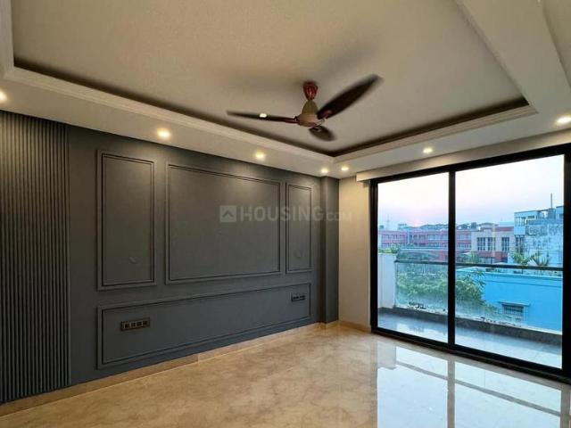 4 BHK Independent Builder Floor in Gulmohar Park for resale New Delhi. The reference number is 21322196