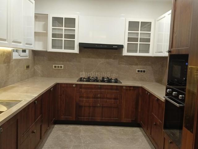 4 BHK Independent Builder Floor in Geetanjali Enclave for resale New Delhi. The reference number is 17638570