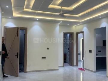 4 BHK Independent Builder Floor in Geetanjali Enclave for resale New Delhi. The reference number is 19041766