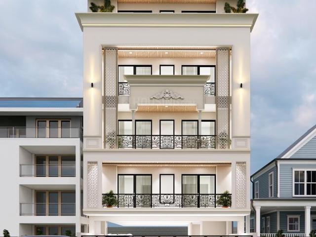 4 BHK Independent Builder Floor in GMS Road for resale Dehradun. The reference number is 20798857
