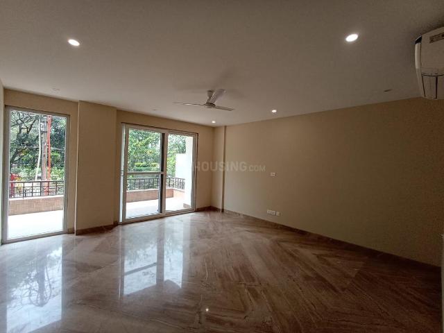 4 BHK Independent Builder Floor in Greater Kailash II for rent New Delhi. The reference number is 11751555