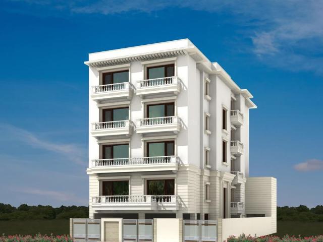 4 BHK Independent Builder Floor in Greater Kailash for resale New Delhi. The reference number is 7733695