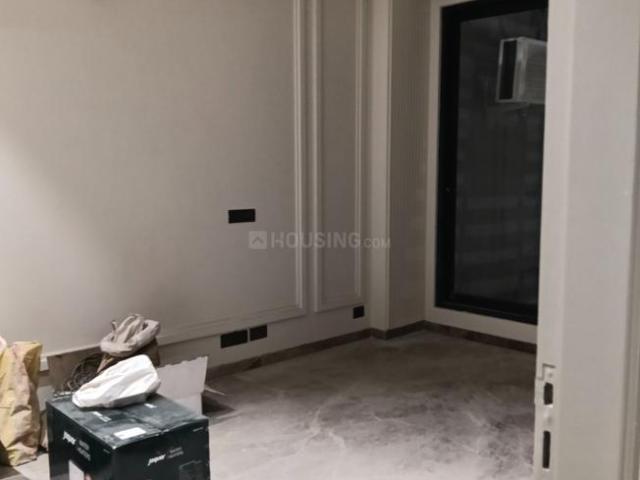 4 BHK Independent Builder Floor in Greater Kailash for resale New Delhi. The reference number is 20091756