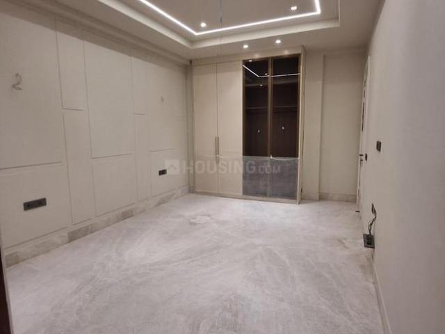 3 BHK Independent Builder Floor in Greater Kailash I for resale New Delhi. The reference number is 20136823