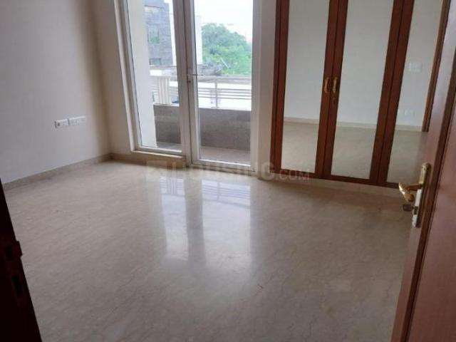 4 BHK Independent Builder Floor in Greater Kailash I for rent New Delhi. The reference number is 19548401