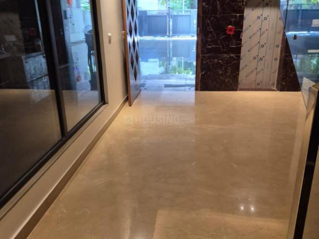 4 BHK Independent Builder Floor in Greater Kailash I for rent New Delhi. The reference number is 19518997