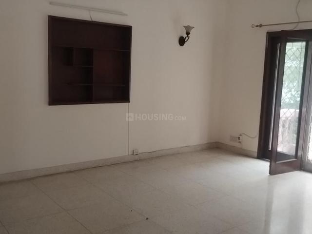 4 BHK Independent Builder Floor in Greater Kailash I for rent New Delhi. The reference number is 19659662