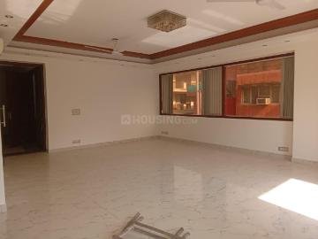 4 BHK Independent Builder Floor in Greater Kailash I for rent New Delhi. The reference number is 19610732