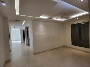 4 BHK Independent Builder Floor in Greater Kailash I for rent New Delhi. The reference number is 19616820