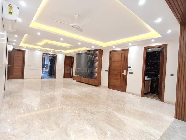 4 BHK Independent Builder Floor in Greater Kailash I for rent New Delhi. The reference number is 19900845