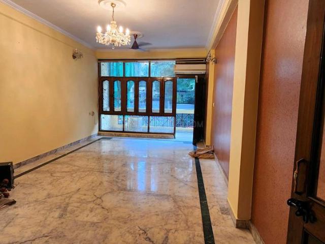 4 BHK Independent Builder Floor in Greater Kailash I for rent New Delhi. The reference number is 19924851