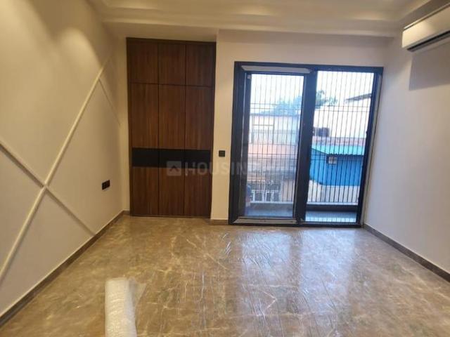 4 BHK Independent Builder Floor in Greater Kailash I for rent New Delhi. The reference number is 20098559