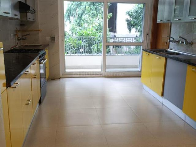 4 BHK Independent Builder Floor in Greater Kailash I for rent New Delhi. The reference number is 20161686