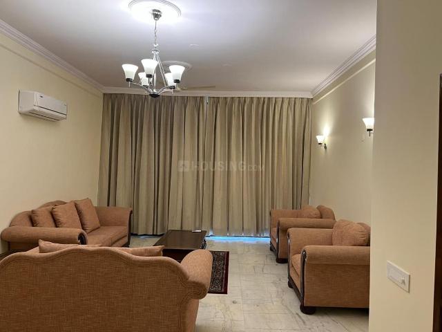 4 BHK Independent Builder Floor in Greater Kailash I for rent New Delhi. The reference number is 20288521