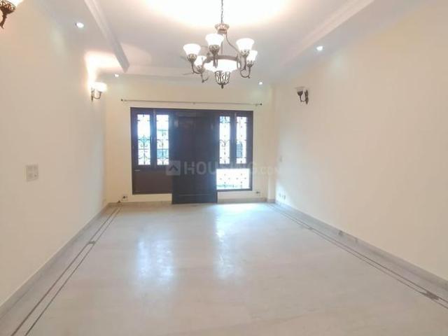 4 BHK Independent Builder Floor in Greater Kailash I for rent New Delhi. The reference number is 20521238