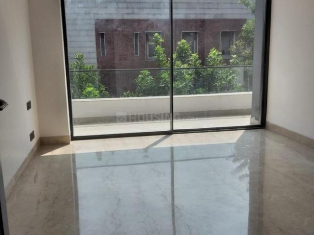 4 BHK Independent Builder Floor in Greater Kailash I for rent New Delhi. The reference number is 20743874