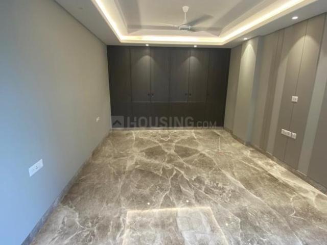 4 BHK Independent Builder Floor in Greater Kailash I for rent New Delhi. The reference number is 20743908