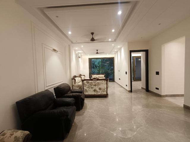 4 BHK Independent Builder Floor in Greater Kailash I for rent New Delhi. The reference number is 20879594