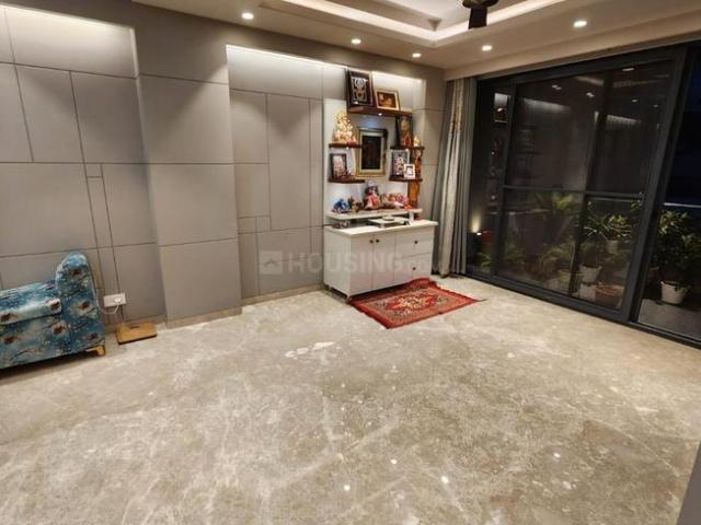 4 BHK Independent Builder Floor in Greater Kailash I for rent New Delhi. The reference number is 21329144