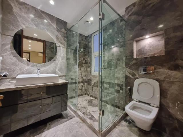 4 BHK Independent Builder Floor in Greater Kailash I for resale New Delhi. The reference number is 19206068