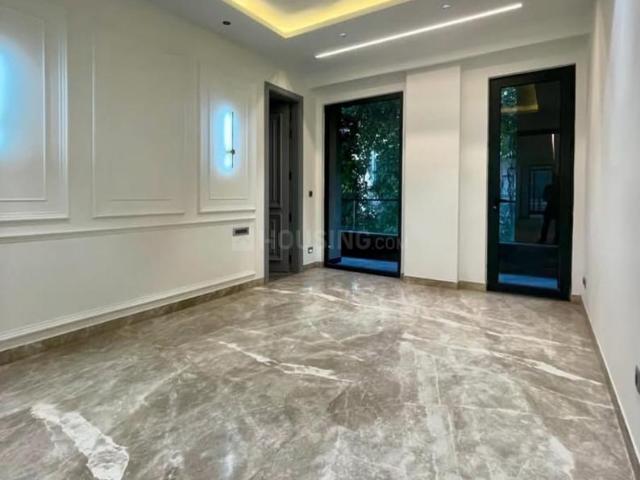4 BHK Independent Builder Floor in Greater Kailash I for resale New Delhi. The reference number is 20399462
