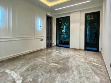 4 BHK Independent Builder Floor in Greater Kailash I for resale New Delhi. The reference number is 20399462