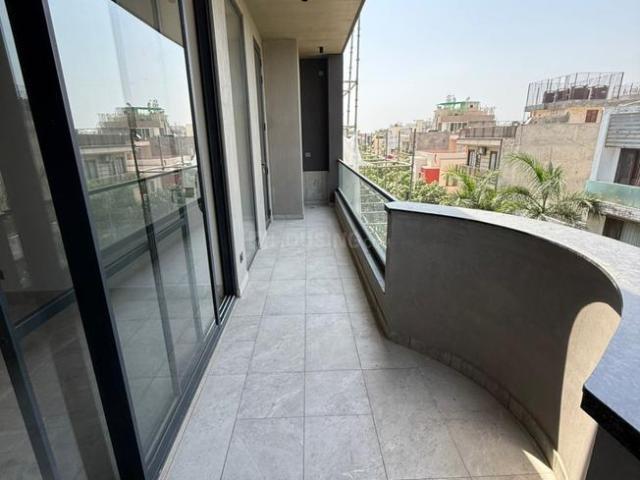 4 BHK Independent Builder Floor in Greater Kailash I for resale New Delhi. The reference number is 20405811