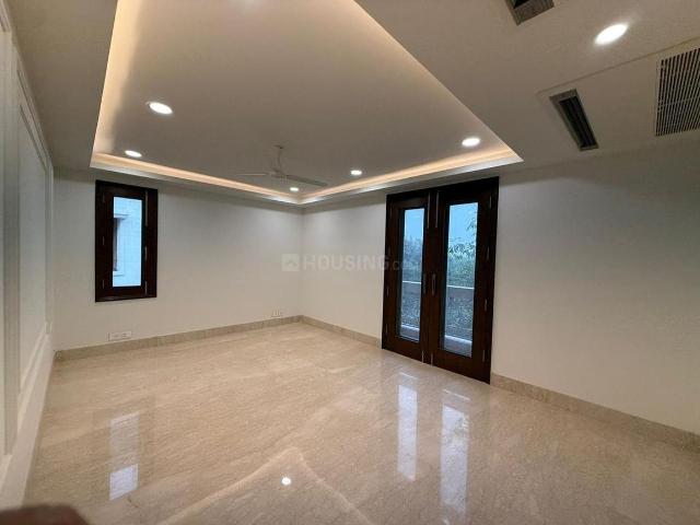 4 BHK Independent Builder Floor in Greater Kailash I for resale New Delhi. The reference number is 20453748