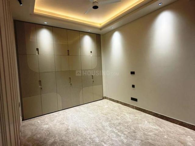 4 BHK Independent Builder Floor in Greater Kailash I for resale New Delhi. The reference number is 20745897