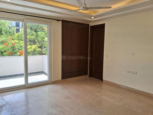 4 BHK Independent Builder Floor in Greater Kailash I for resale New Delhi. The reference number is 20948002