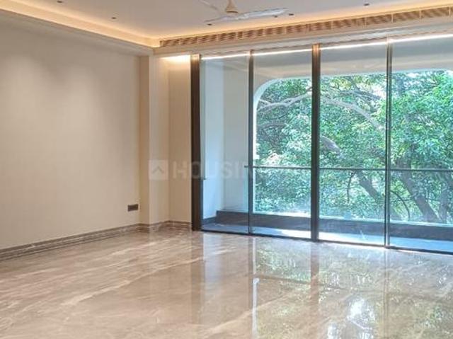 4 BHK Independent Builder Floor in Greater Kailash I for resale New Delhi. The reference number is 20940536