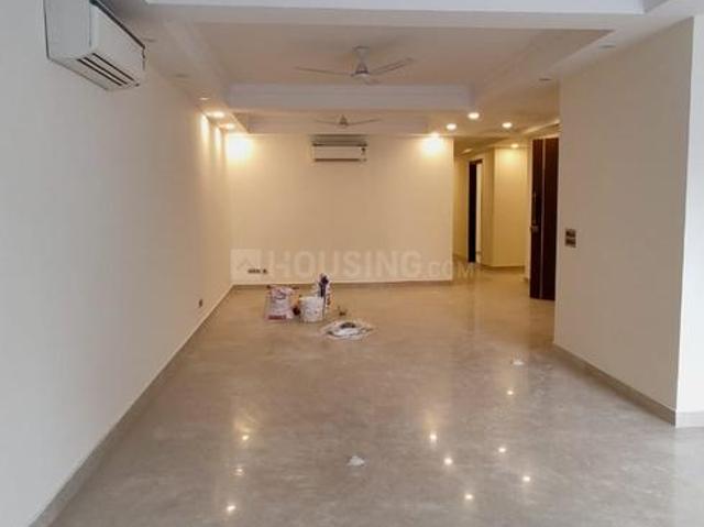 4 BHK Independent Builder Floor in Greater Kailash I for resale New Delhi. The reference number is 20950293