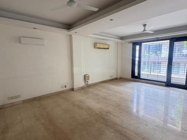 4 BHK Independent Builder Floor in Greater Kailash I for resale New Delhi. The reference number is 20950386