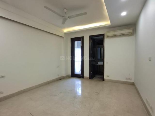 4 BHK Independent Builder Floor in Greater Kailash I for resale New Delhi. The reference number is 20966610