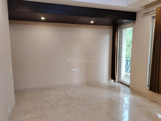 4 BHK Independent Builder Floor in Greater Kailash I for resale New Delhi. The reference number is 21020166