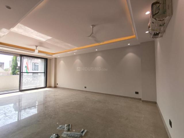 4 BHK Independent Builder Floor in Greater Kailash I for resale New Delhi. The reference number is 21104693